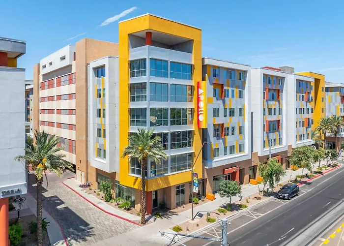 Apartment Boulevard Modern 1br Asu Pool Gym 02 *