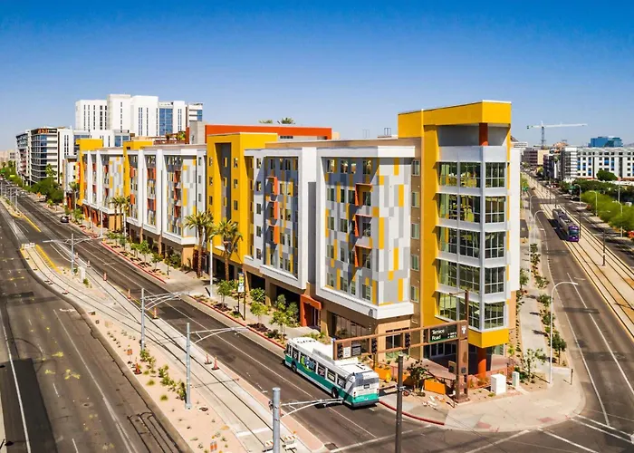 Boulevard Modern 1br Asu Pool Gym 02 Apartment *