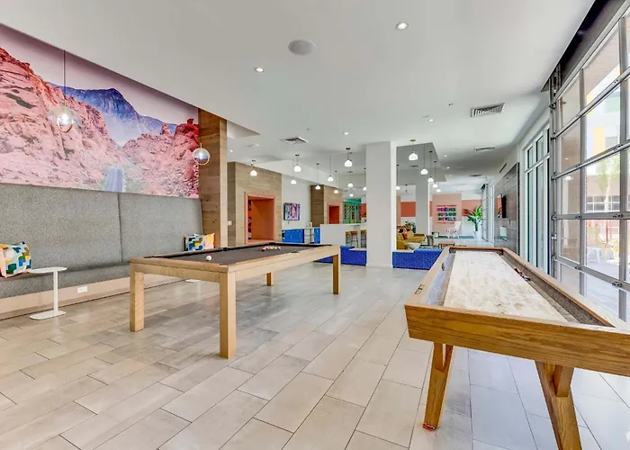 Boulevard Modern 1br Asu Pool Gym 02 Tempe